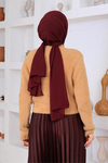 Angora Kısa Hırka Camel