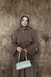 Nazen Broş Takım Taba