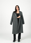Zr Marka Model Antrasit Oversize Kaban