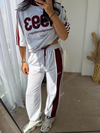 1993 S Eşofman Takım Bordo