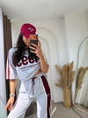 1993 S Eşofman Takım Bordo