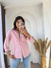 Bb Gömlek Pembe