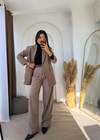 Daddy Oversize Takım Elbise 
