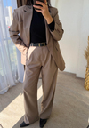 Daddy Oversize Takım Elbise 