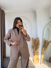 Daddy Oversize Takım Elbise 