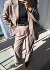 Daddy Oversize Takım Elbise 