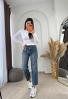 Dilvin Relaxfit Tint Jean