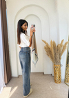 Fularlı Jean 