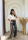 Fularlı Jean 