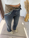 Fularlı Jean 