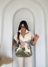Geyikli Peluş Sweatshirt