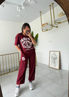 Jays Eşofman Takım Bordo