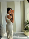 Kargo Model Korse Takım Krem