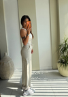 Kargo Model Korse Takım Krem