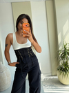 Kargo Model Korse Takım Lacivert 