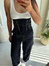 Kargo Model Korse Takım Lacivert 
