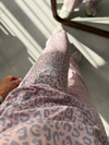 Leo Eşofman Takım SoftPembe