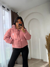 Marka Model Şişme Mont SoftPembe 