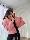 Marka Model Şişme Mont SoftPembe 