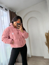 Marka Model Şişme Mont SoftPembe 