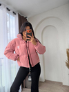 Marka Model Şişme Mont SoftPembe 
