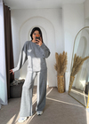 Marka Model Triko Takım Antrasit