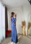 Marka Model Triko Takım Lacivert 
