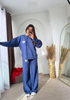 Marka Model Triko Takım Lacivert 