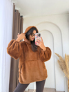 Massimo Peluş Sweat Taba