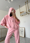 Nora Oversize Takım Tozpembe
