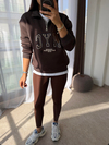 Nyc Sweatshirt Acikahve