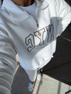 Nyc Sweatshirt Beyaz