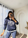 Nyc Sweatshirt Lacivert 