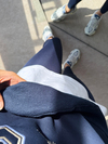 Nyc Sweatshirt Lacivert 