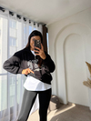 Nyc Sweatshirt Siyah