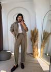 Premium Bomber Takım Haki
