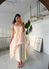 Premium Nude Elbise