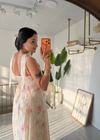 Premium Nude Elbise