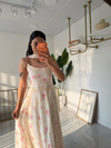 Premium Nude Elbise