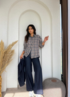 Premium Oduncu 3 lü Jean Takım