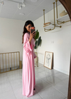 Sole 3 lü Takım Pembe