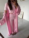 Sole 3 lü Takım Pembe