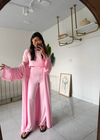 Sole 3 lü Takım Pembe