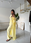 Sole 3 lü Takım Sarı