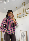 Sugeçirmez Sweatshirt Pembe