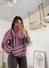 Sugeçirmez Sweatshirt Pembe