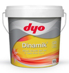 Dyo Dinamik Silikonlu İpek Mat İç Cephe Boyası 15 Lt