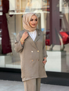 CEKET MODEL SAPPİRE TAKIM