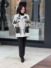 DERİ DETAYTLI KAP MODEL
