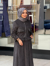 KADİFE ETEKLİ TAKIM